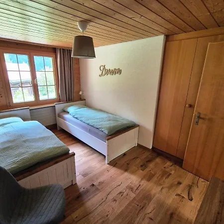 Condor - Aare Jungfrau Ag * Grindelwald