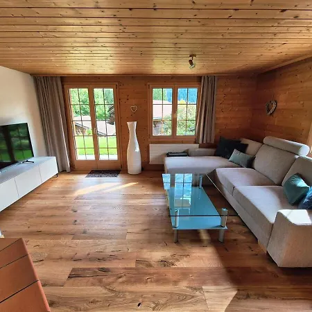 Apartment Condor - Aare Jungfrau Ag *