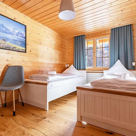 Apartmán Condor - Aare Jungfrau Ag Grindelwald