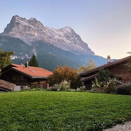 Daire Condor - Aare Jungfrau Ag Grindelwald