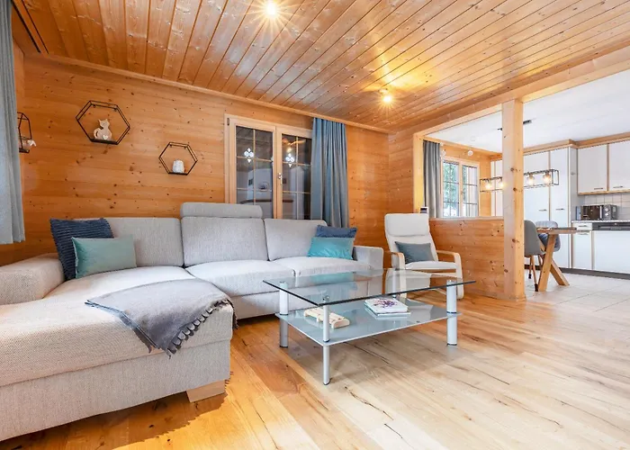 Condor - Aare Jungfrau Ag Apartmán