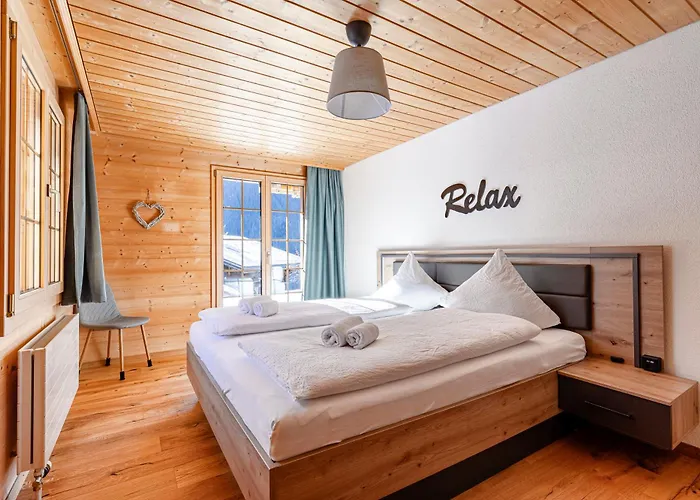 Condor - Aare Jungfrau Ag Apartment