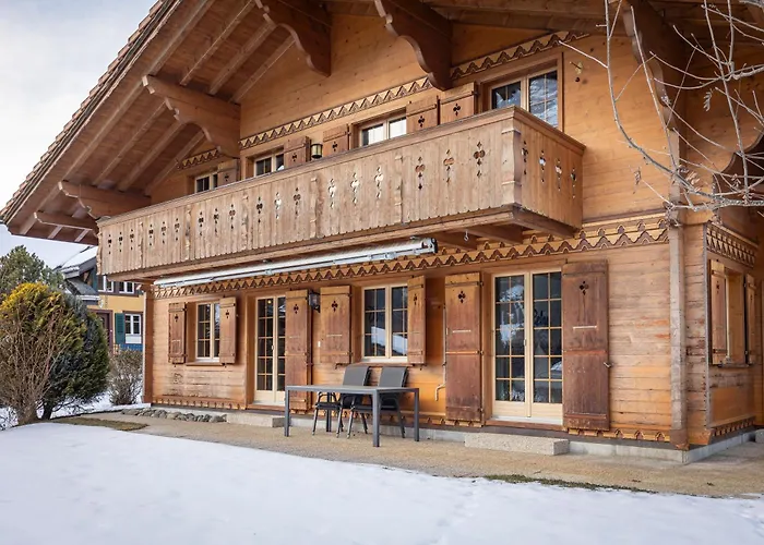 Apartmán Condor - Aare Jungfrau Ag