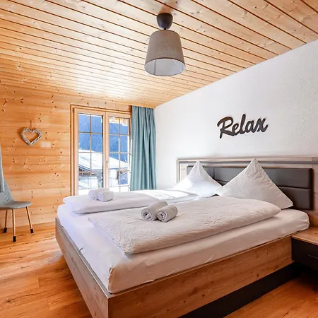 Condor - Aare Jungfrau Ag Apartman